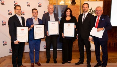 Vyhlášení žebříčku Firemní komunikace 2018