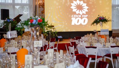 22.6.2022 - Galavečer CZECH TOP 100  - vstupenky