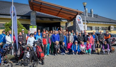 CZECH TOP 100 Golf Trophy 2022