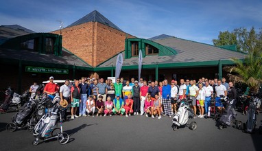 Čtvrtý turnaj letošního ročníku CZECH TOP 100 GOLF TROPHY by APOGEO