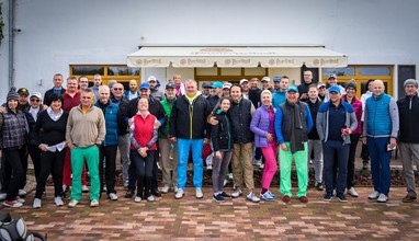 Finále golfového turnaje CZECH TOP 100 GOLF TROPHY by APOGEO proběhlo v Praze