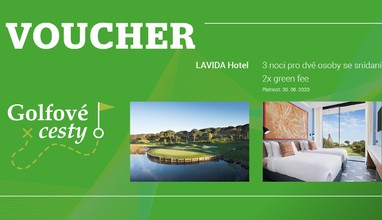 Získejte voucher na ubytování ve Španělsku