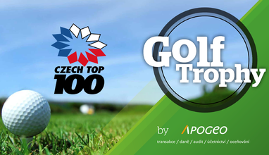 CZECH TOP 100 GOLF TROPHY 2019 BY APOGEO