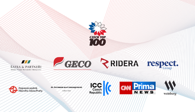 Partneři CZECH TOP 100 pro rok 2025
