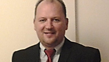 Petr Šťastný, business development manager
