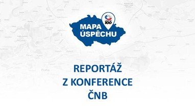 Reportáž z konference ČNB