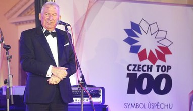 5. ročník plesu CZECH TOP 100