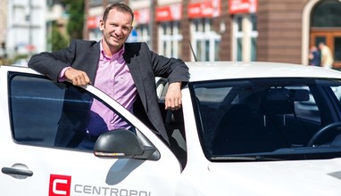 Aleš Graf: Využil jsem jedinečnou příležitost