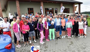  CZECH TOP 100 GOLF TROPHY 2016 - Loreta Golf Pyšely