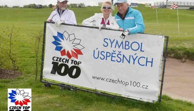 CZECH TOP 100 GOLF TROPHY 2016 - Black Bridge