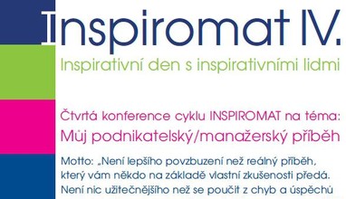 Klub manažerek připravuje již čtvrtou konferenci cyklu INSPIROMAT IV