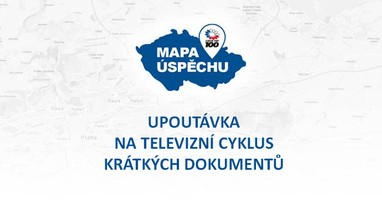 Upoutávka na televizní cyklus krátkých dokumentů
