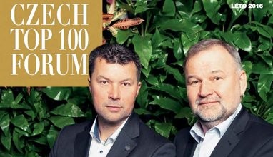 Letní číslo CZECH TOP 100 FÓRUM 2016