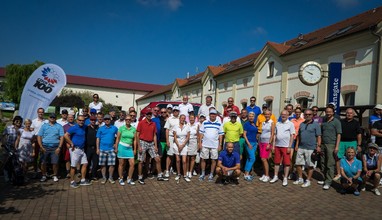 Další golfový turnaj proběhl v Plzni - Dýšině