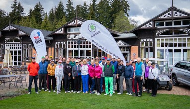 CZECH TOP 100 Golf Trophy by Apogeo - Mariánské Lázně 14.5.2019