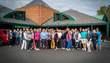 CZECH TOP 100 GOLF TROPHY 