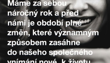 28. ročník žebříčku nejlepších výročních zpráv a firemních časopisů