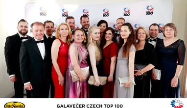 Galavečer 2023 - fotokoutek