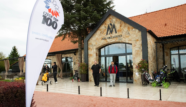 CZECH TOP 100 Golf Trophy 2025