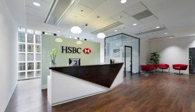 HSBC Bank plc - pobočka Praha